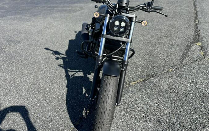 2022 Honda Rebel 300 ABS