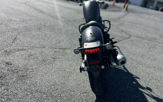 2022 Honda Rebel 300 ABS