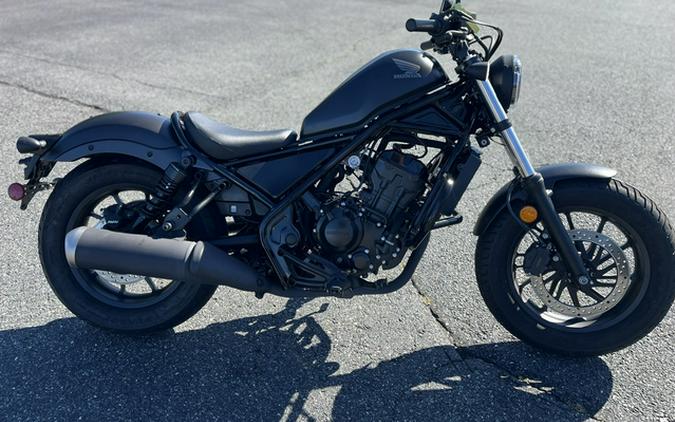 2022 Honda Rebel 300 ABS