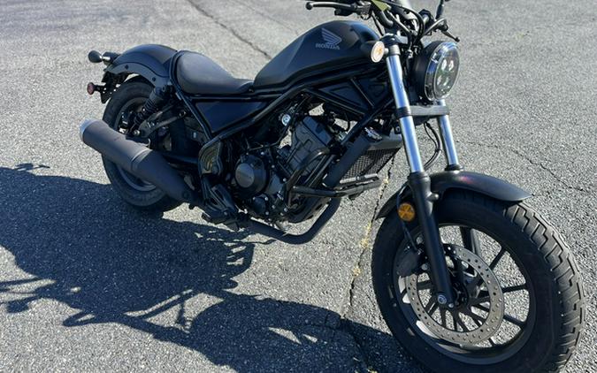 2022 Honda Rebel 300 ABS