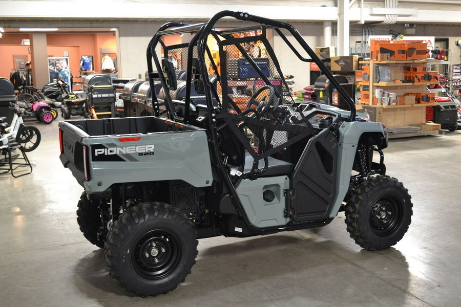 2026 Honda Pioneer 520 Base