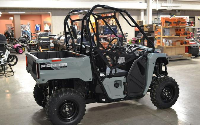 2026 Honda Pioneer 520 Base