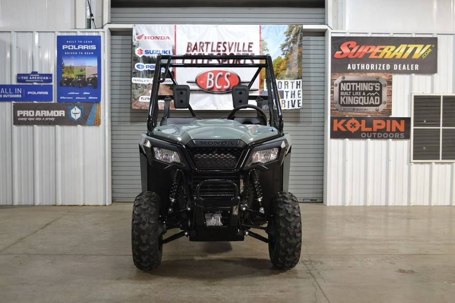 2026 Honda Pioneer 520 Base