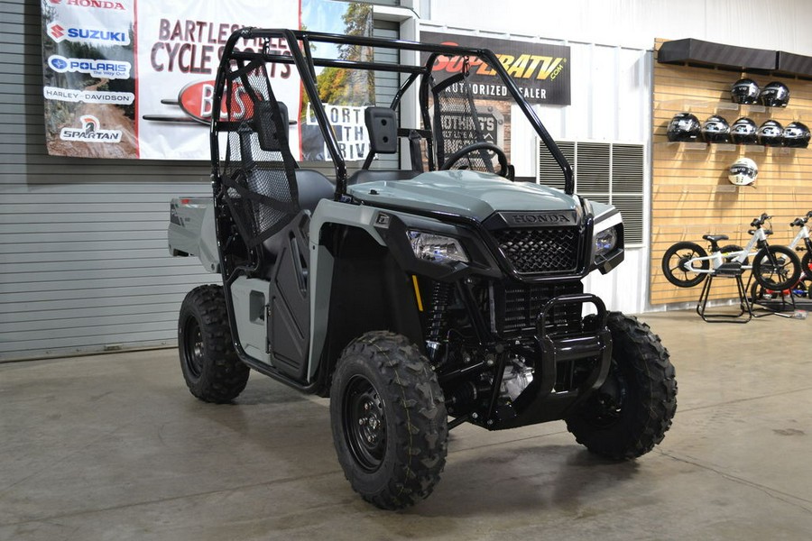 2026 Honda Pioneer 520 Base