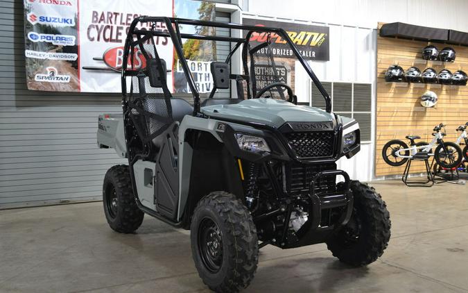 2026 Honda Pioneer 520 Base