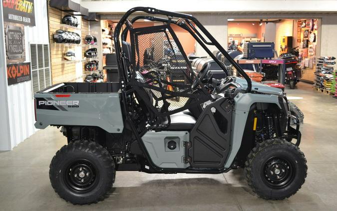 2026 Honda Pioneer 520 Base