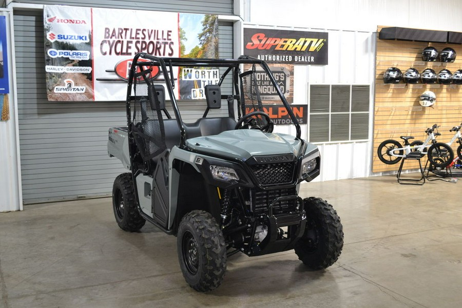2026 Honda Pioneer 520 Base