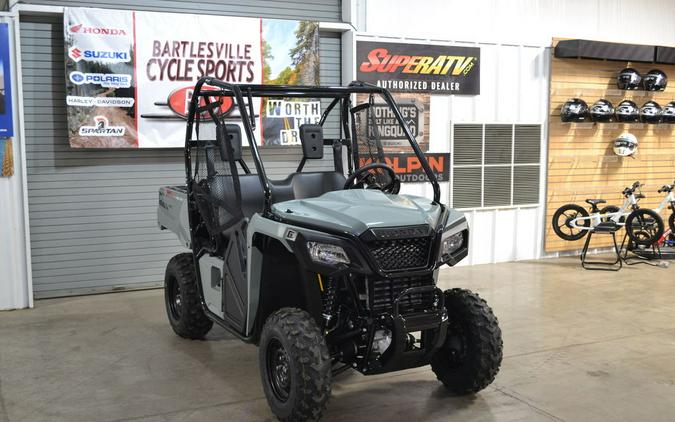 2026 Honda Pioneer 520 Base