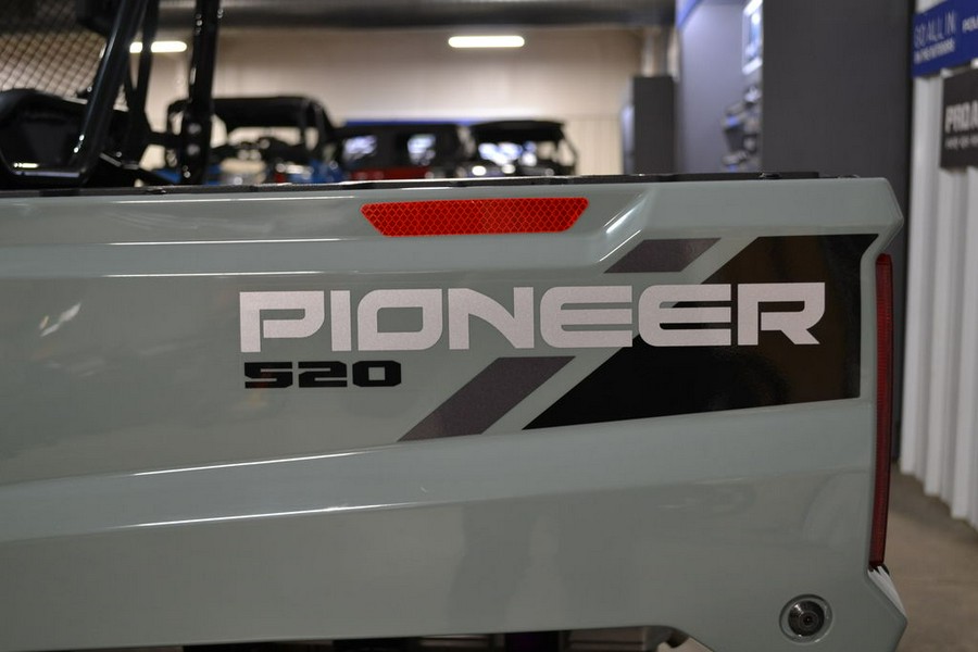 2026 Honda Pioneer 520 Base