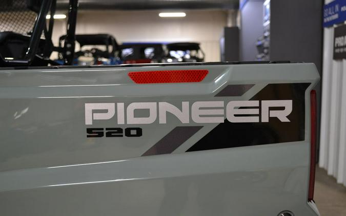 2026 Honda Pioneer 520 Base