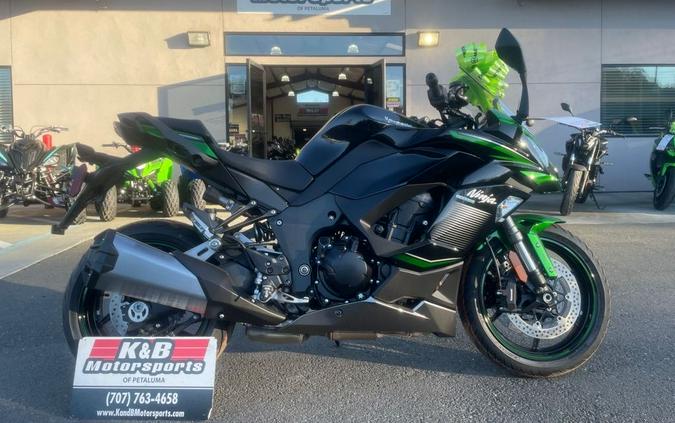 2023 Kawasaki NINJA 1000 SX