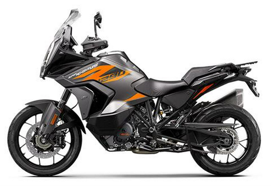 2023 KTM 1290 Super Adventure S