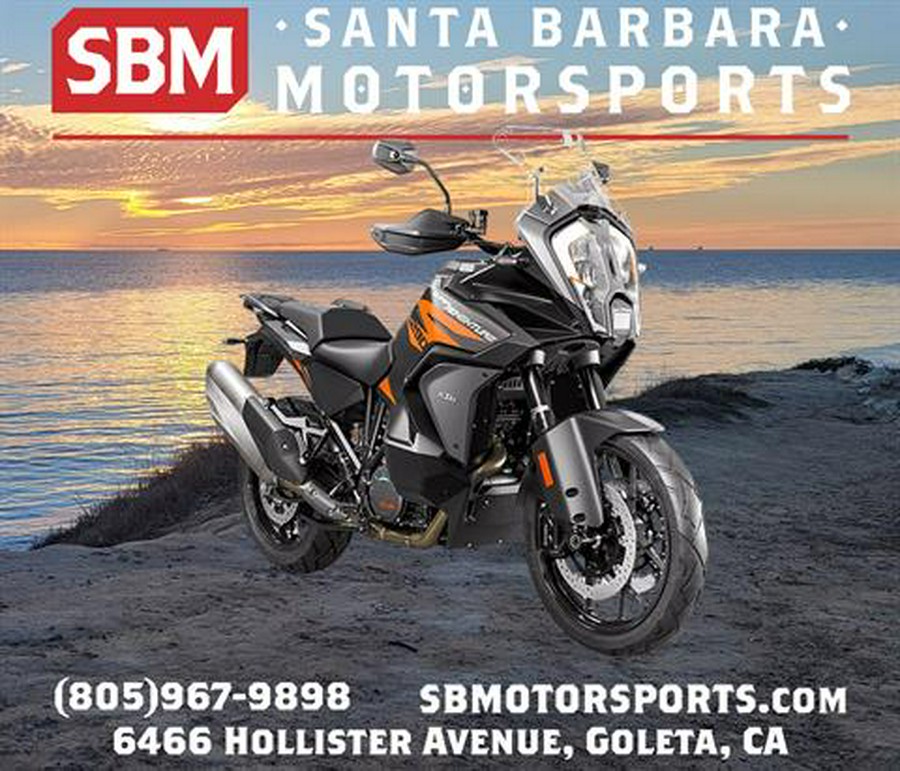 2023 KTM 1290 Super Adventure S