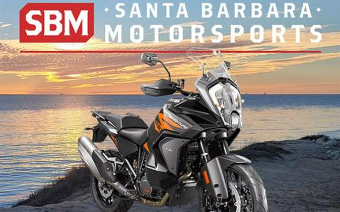 2023 KTM 1290 Super Adventure S