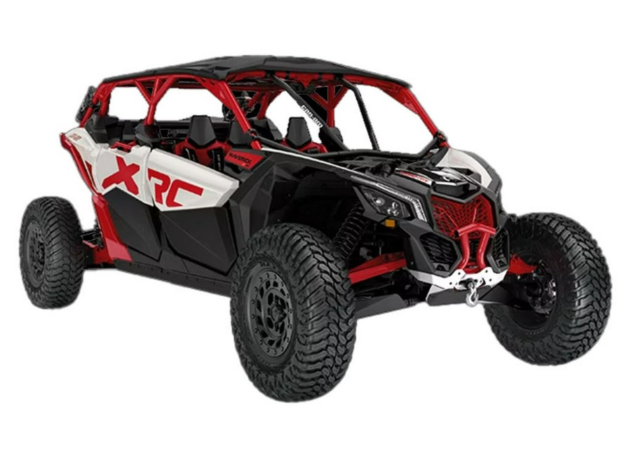 2024 Can-Am® MAVERICK X3 MAX X RC TURBO RR