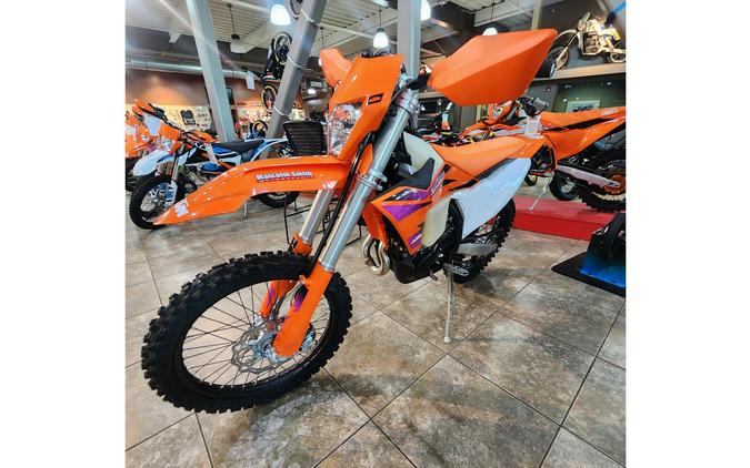 2024 KTM 450 XCF-W