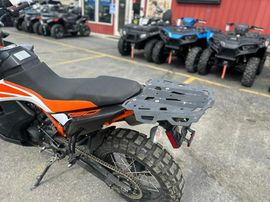 2019 KTM 790 Adventure R