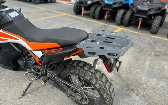 2019 KTM 790 Adventure R