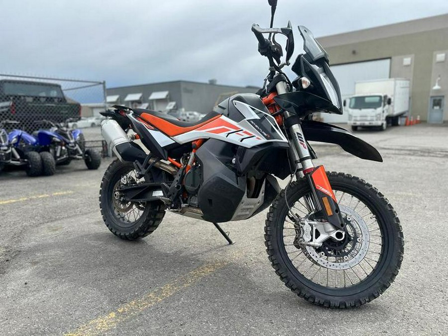 2019 KTM 790 Adventure R