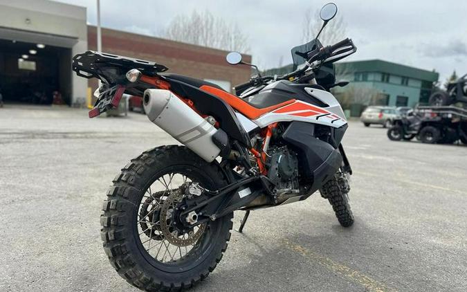 2019 KTM 790 Adventure R