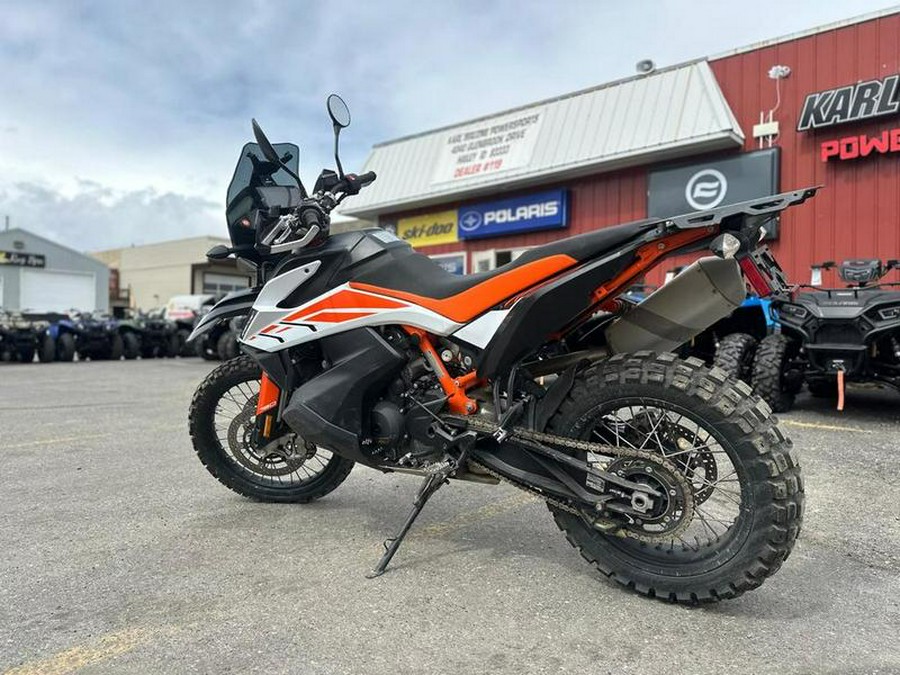 2019 KTM 790 Adventure R