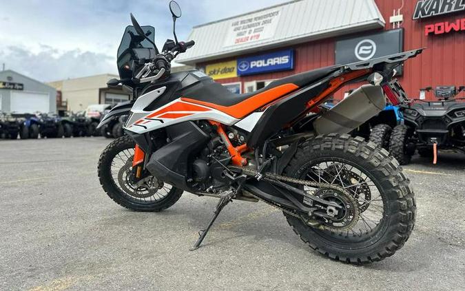 2019 KTM 790 Adventure R