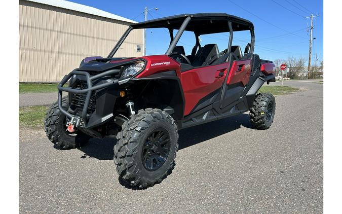 2024 Can-Am SSV COM MAX XT 64 1000R RD 24