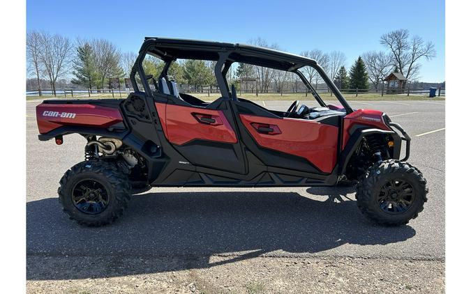 2024 Can-Am SSV COM MAX XT 64 1000R RD 24