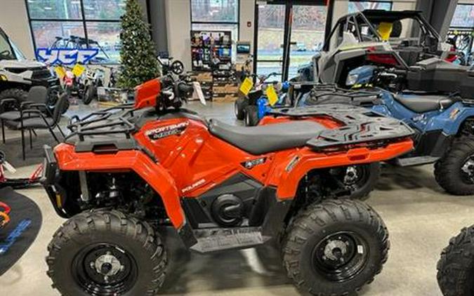 2024 Polaris Sportsman 450 H.O. Utility