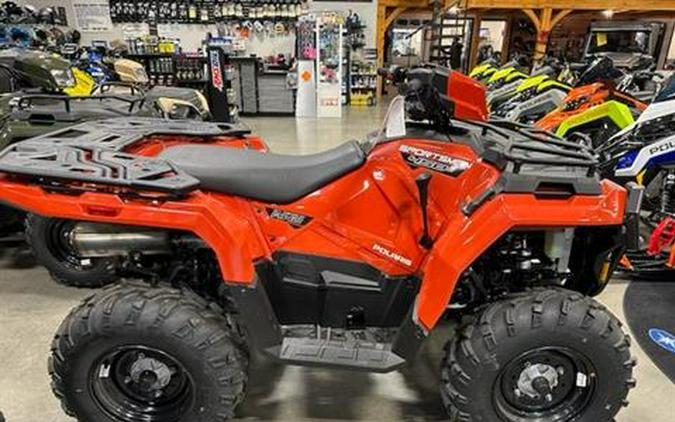 2024 Polaris Sportsman 450 H.O. Utility