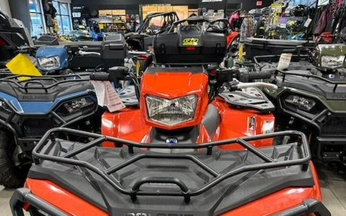 2024 Polaris Sportsman 450 H.O. Utility