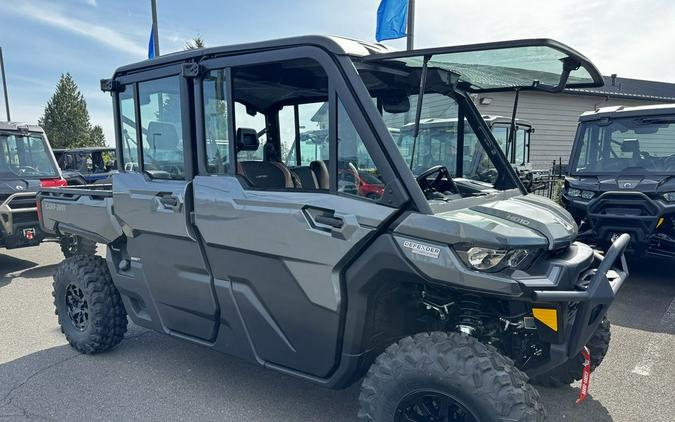 2024 Can-Am® Defender MAX Limited HD10