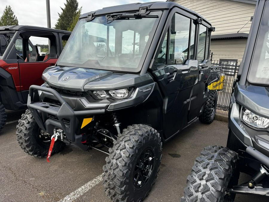 2024 Can-Am® Defender MAX Limited HD10