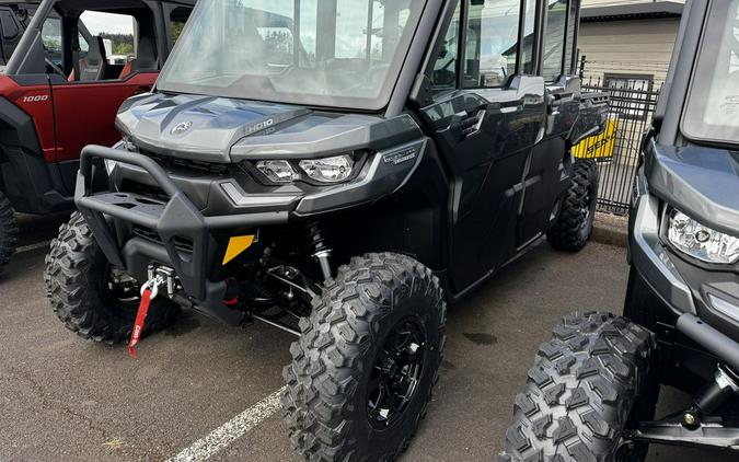 2024 Can-Am® Defender MAX Limited HD10