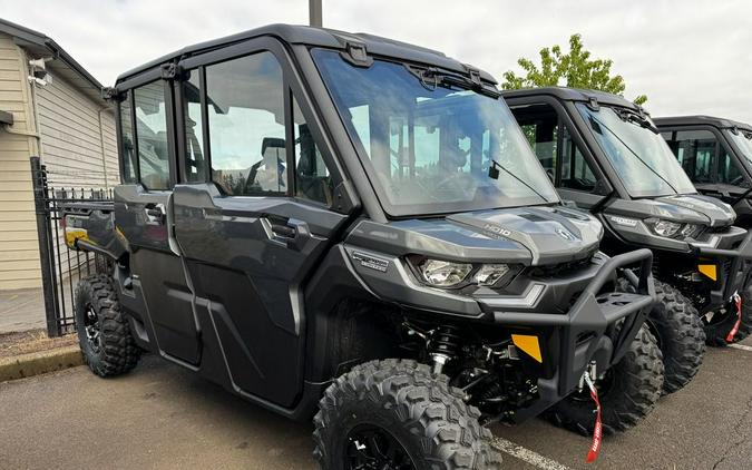 2024 Can-Am® Defender MAX Limited HD10