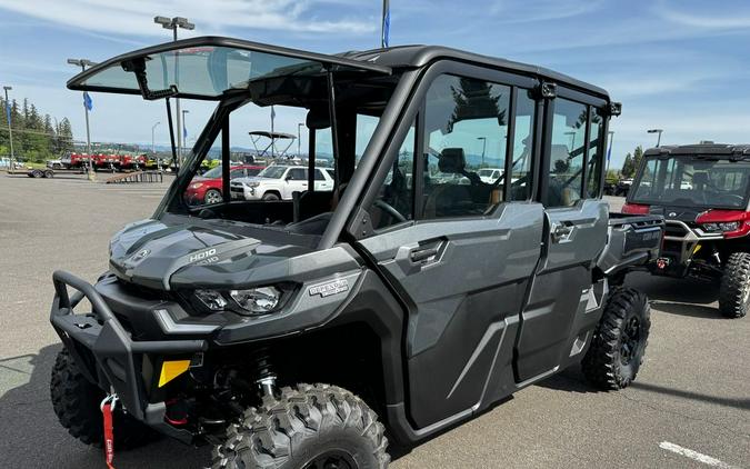 2024 Can-Am® Defender MAX Limited HD10