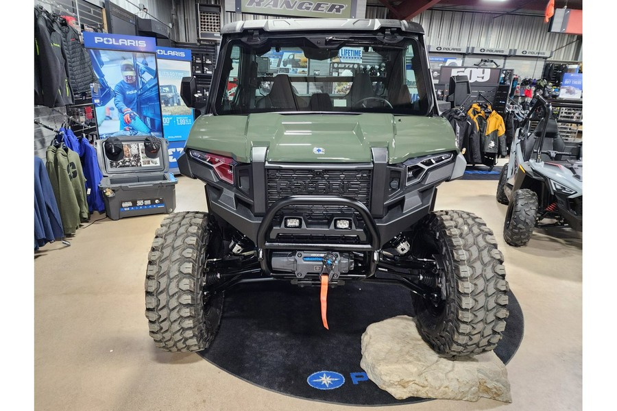 2024 Polaris Industries XPEDITION XP 1000 NSTR Army Green Northstar