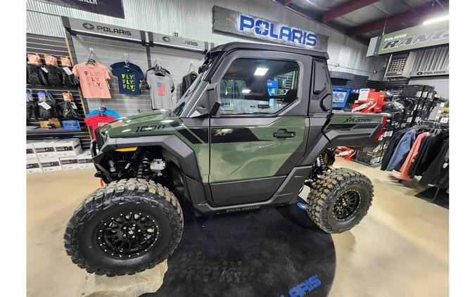 2024 Polaris Industries XPEDITION XP 1000 NSTR Army Green Northstar