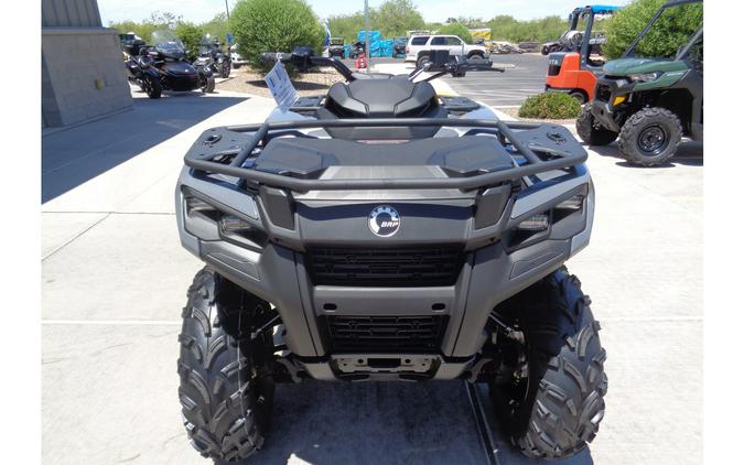 2024 Can-Am Outlander DPS 700 Gray