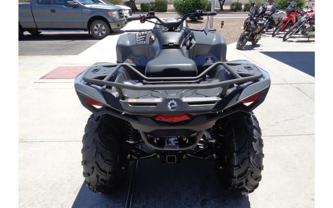 2024 Can-Am Outlander DPS 700 Gray