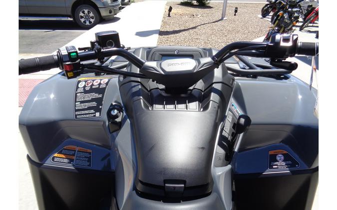 2024 Can-Am Outlander DPS 700 Gray