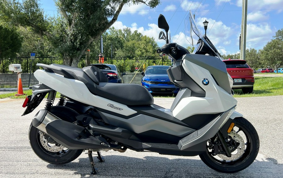 2024 BMW C 400 GT