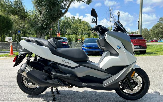 2024 BMW C 400 GT