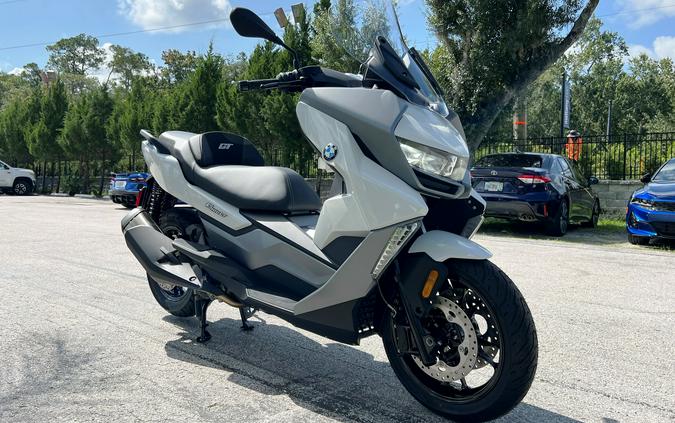 2024 BMW C 400 GT