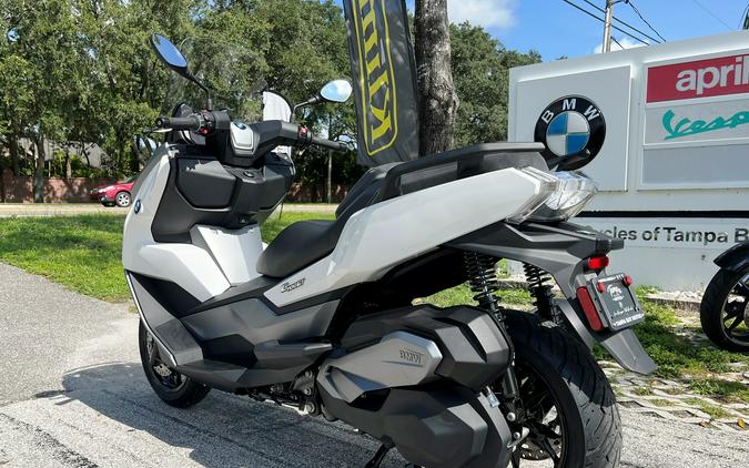 2024 BMW C 400 GT