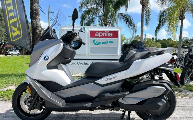 2024 BMW C 400 GT