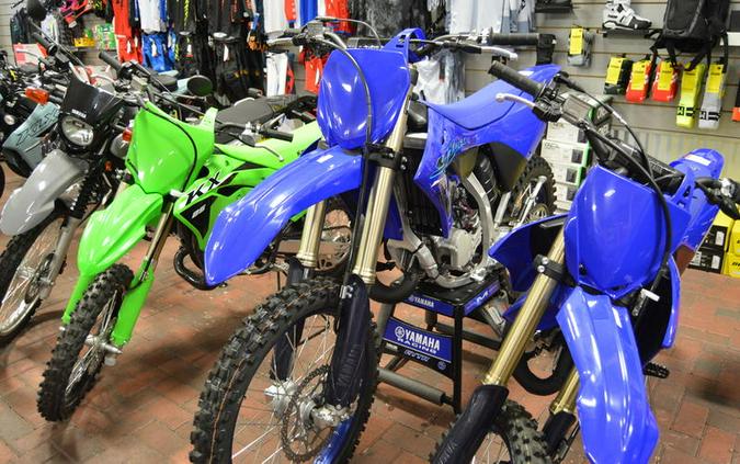 2024 Yamaha YZ125X