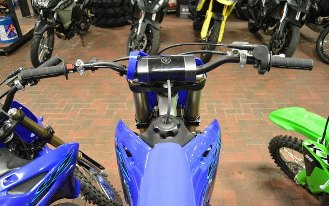 2024 Yamaha YZ125X