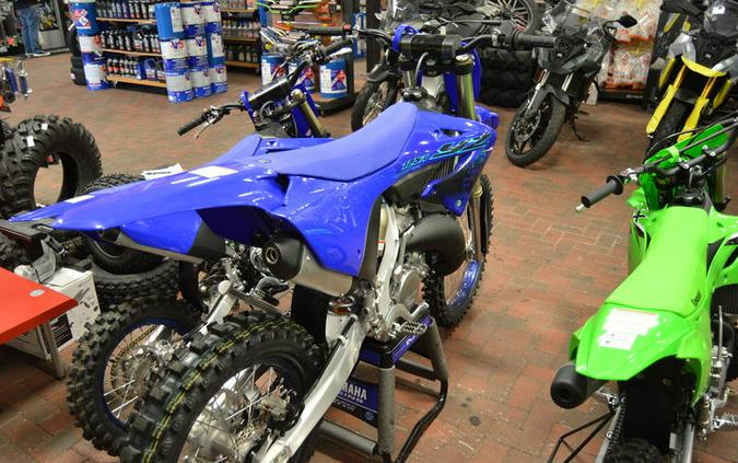 2024 Yamaha YZ125X