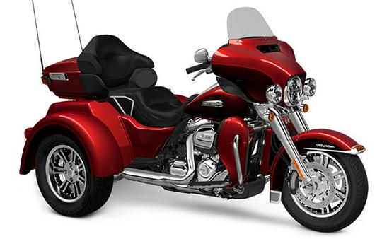 2018 Harley-Davidson Trike Tri Glide Ultra